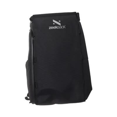 Rugzak (Zwart) van Zeeksack