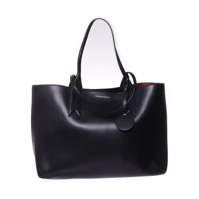Handväska (Svart) från Emporio Armani Skinnimitation