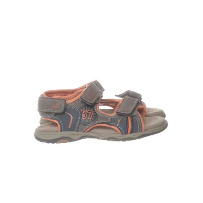 Sandalen (Grijs, Oranje, Blauw) van Puccetti