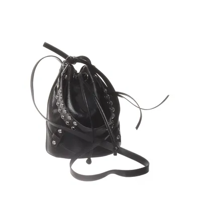 Handväska (Svart) från H&M Polyester, Polyuretan