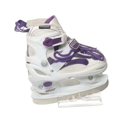 Patins à glace (Kid Adj. Ice Skate) de Graf