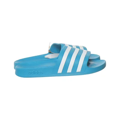 Slip-ins (Blue, White) from Adidas