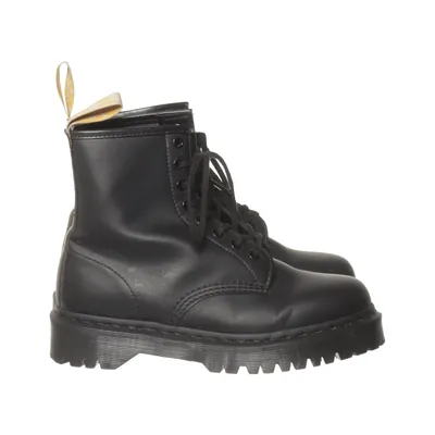Bottes à lacets (Noir) de Dr. Martens