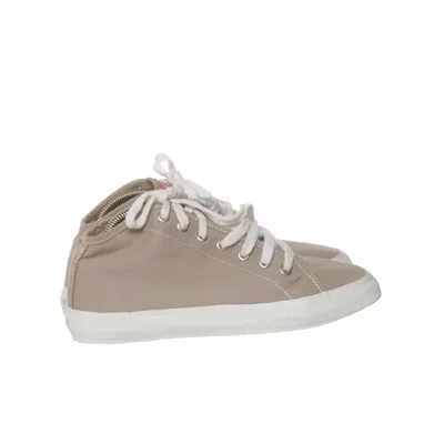 Canvas schoenen (Beige) van Sweeks