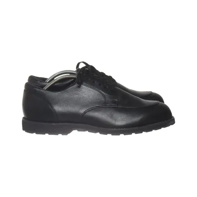 Chaussures Derby (Noir) de Comfort Cuir