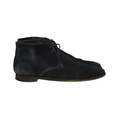 Desert Boot (Milton) von Crockett & Jones Leder