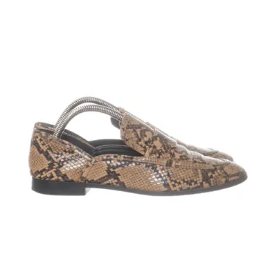Loafers (Beige, Svart) från Zara Trafaluc