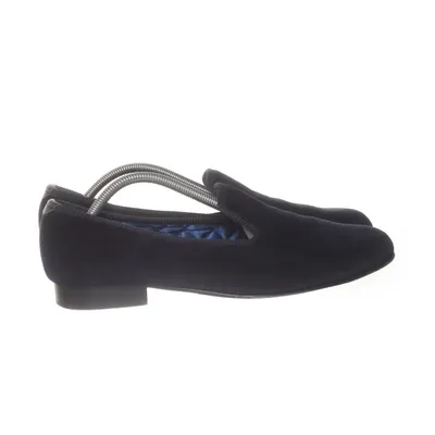 Mocassins (Bleu) de Crockett & Jones