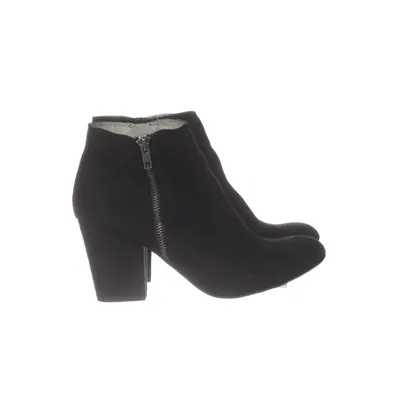 Bottes à talons (Noir) de Cube