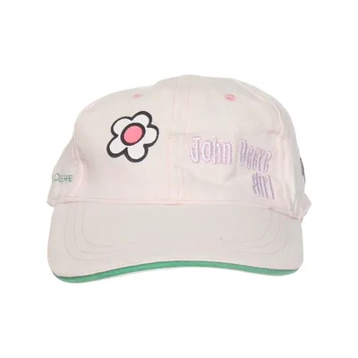 Baseball cap (Pink, Multicolored) from John Deere
