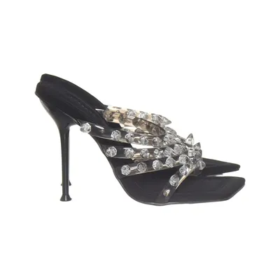 Mules (Black) from Topshop