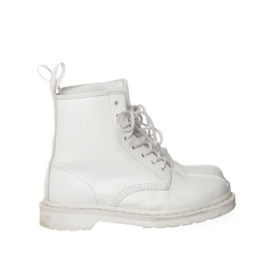 Bottes à lacets (1460 MONO) de Dr. Martens