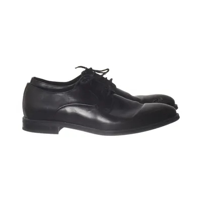 Derby shoes (Black) from Piazza Leather