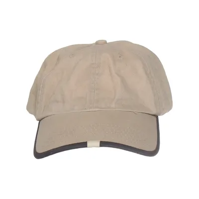 Casquette de baseball (Beige) de Us Basic
