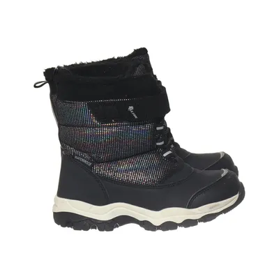 Bottes de curling (Noir, Multicolore) de Kido