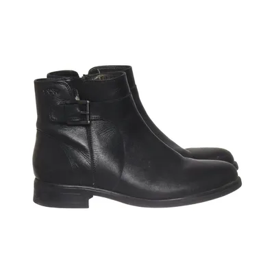 Bottines (Noir) de Emma Cuir