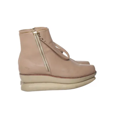 Boots (Beige) från Gram