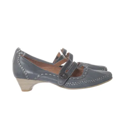 Ballet flats (Blue) from Jana