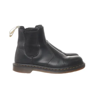 Chelsea boots (Zwart) van Dr. Martens