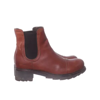 Bottines Chelsea (Marron) de Ten Points