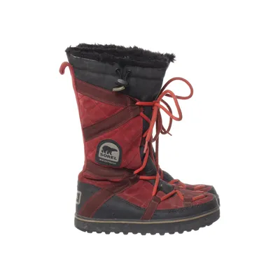 Bottes (Rouge, Noir) de Sorel