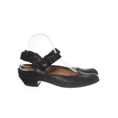 High heel sandals (Black) from Vabeene