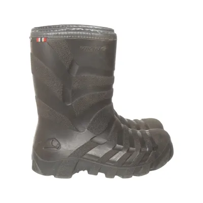Rubber boots (Black) from Viking