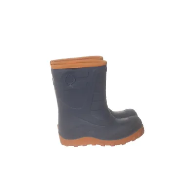 Bottes en caoutchouc (Bleu, Marron) de Color Kids