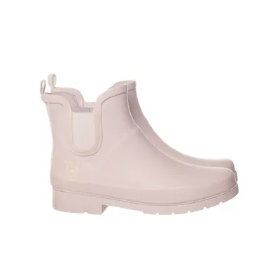 Låga gummistövlar (Rosa) från Marine Classics