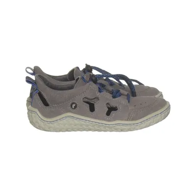 Sneakers (Gray, Blue) from Ricosta Leather