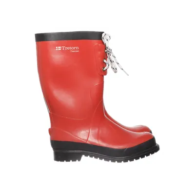 Regenlaarzen (Rood, Zwart) van Tretorn