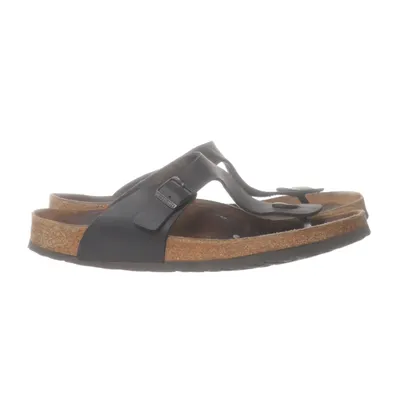 Teenslippers (Zwart) van Birkenstock