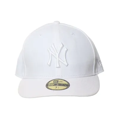 Baseballkasket (59Fifty) fra New Era Polyester