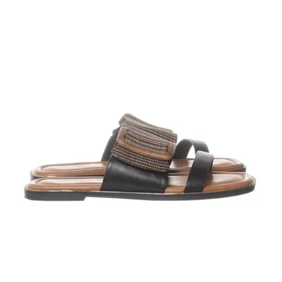 Slip-ins (Svart, Brun) från Tamaris Skinn