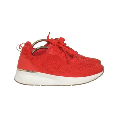 Trainers (Red) from Studio F