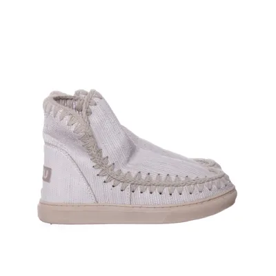 Boots (Beige) från Mou