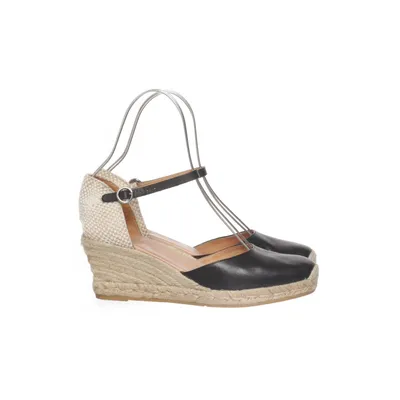 Espadrilles (Zwart, Beige) van Rizzo