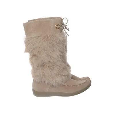 Boots (Beige) från Vagabond Skinn