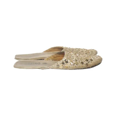Slip-ins (Beige, Guldfärgad) från Sabino