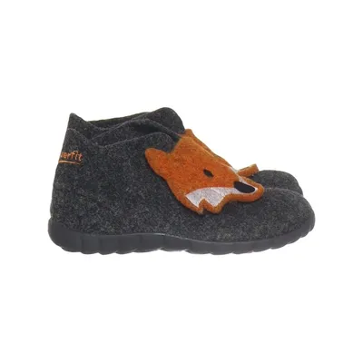 Slippers (Grijs, Oranje, Meerkleurig) van Superfit Wol