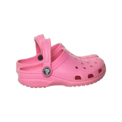 Træsko (Pink) fra Crocs