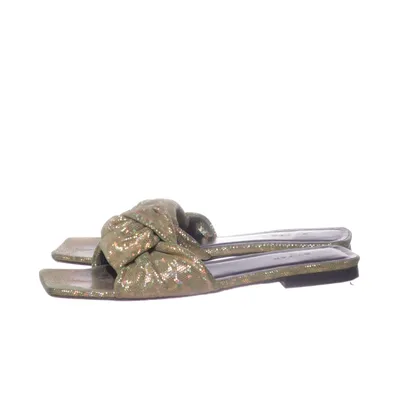 Slip-ins (Yellow) from By Far Leather