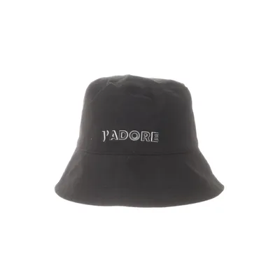 Bucket hat (Black)