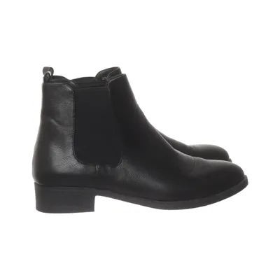 Chelsea boots (Black) from Graceland Faux leather