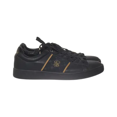 Sneakers (Black) from SikSilk