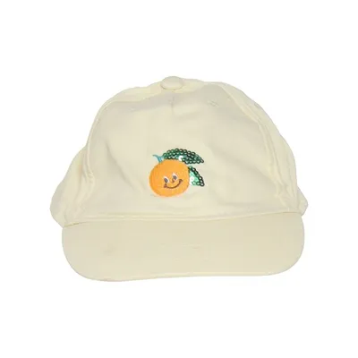 Casquette de baseball (Jaune)