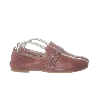 Loafers (Röd) från Mjus