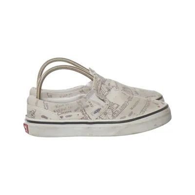 Chaussures d'été en toile (Beige, Multicolore) de Vans x Harry Potter