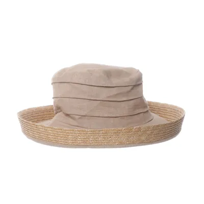 Sun hat (Beige) from Cape Union Cotton
