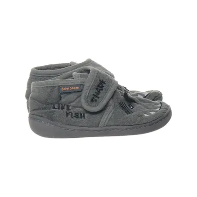 Slippers (Grijs) van Bobbi Shoes